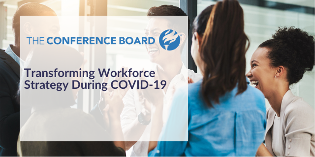 Transforming Workforce Strategy During COVID-19